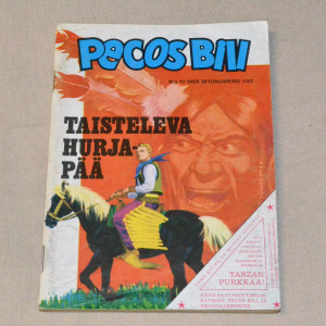 Pecos Bill 10 - 1968